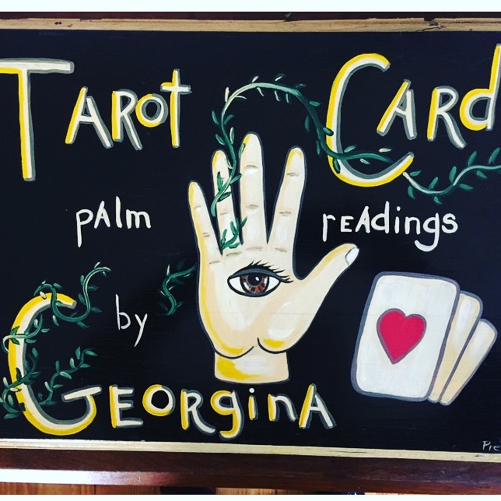 Tarot card readings